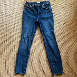 Good American Skinny Jeans